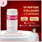 YF Peptide Collagen+ Capsule