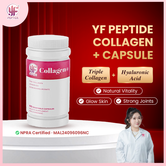 YF Peptide Collagen+ Capsule