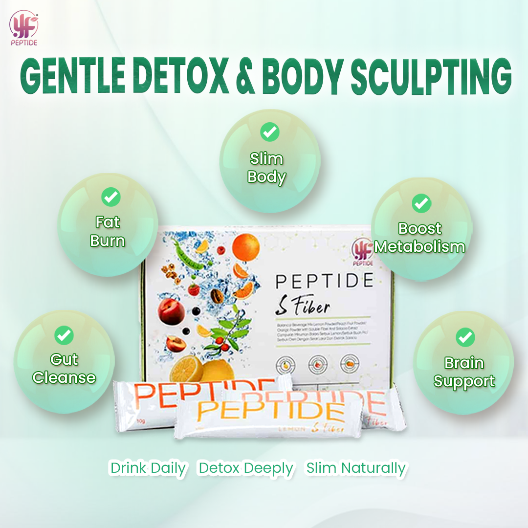 Peptide S Fiber