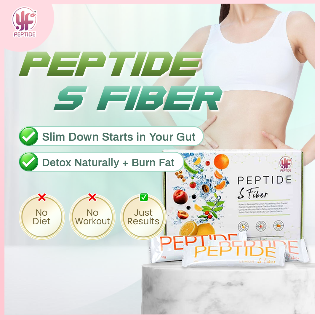 Peptide S Fiber