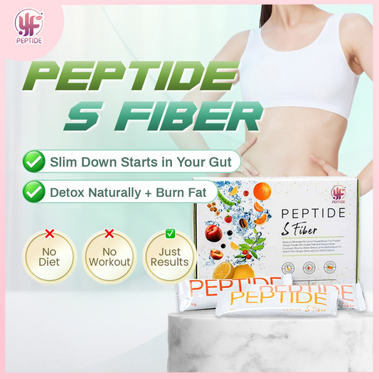 Peptide S Fiber