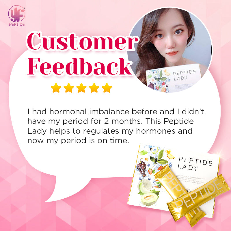 Peptide Lady