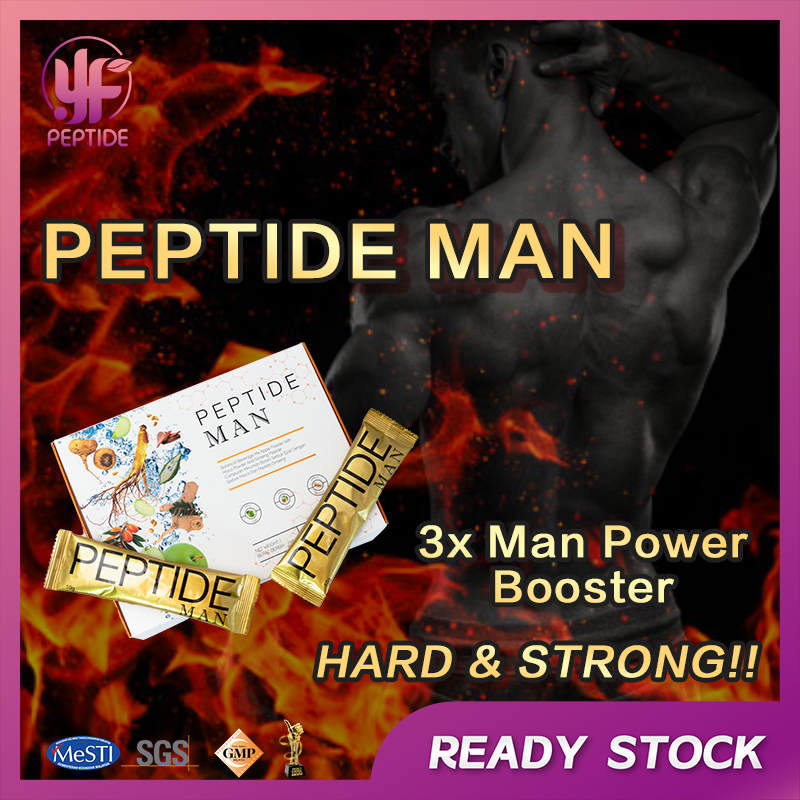 Peptide Man