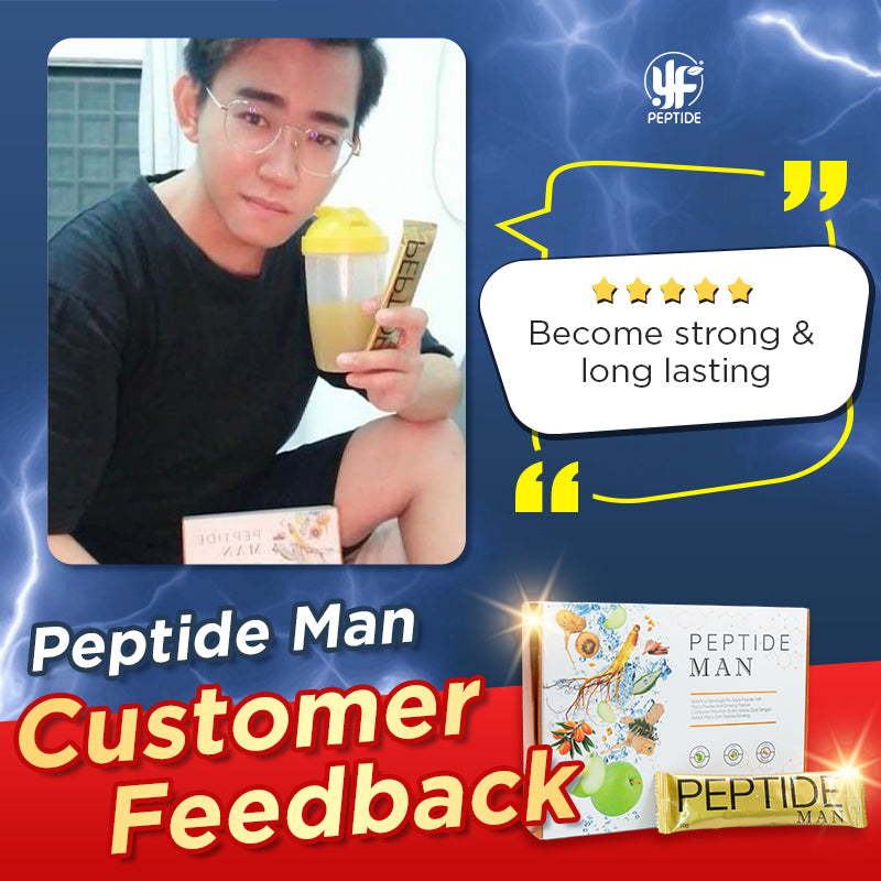 Peptide Man