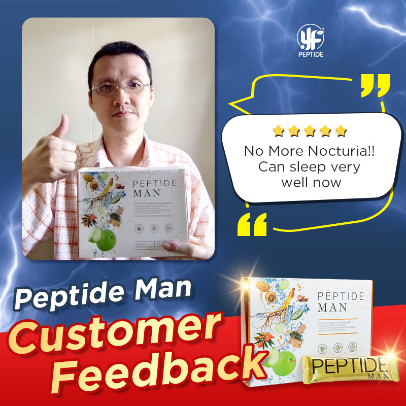 Peptide Man