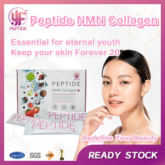 Peptide NMN Collagen
