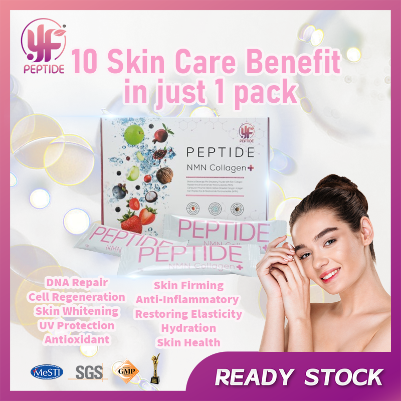 Peptide NMN Collagen