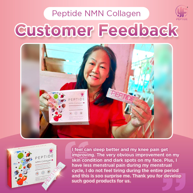 Peptide NMN Collagen