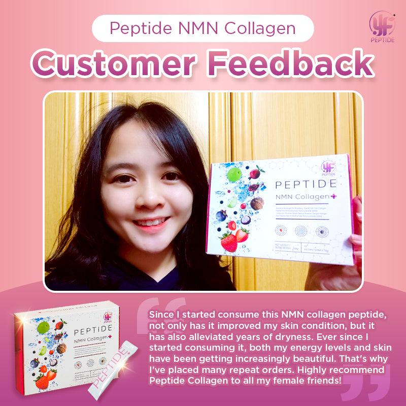 Peptide NMN Collagen