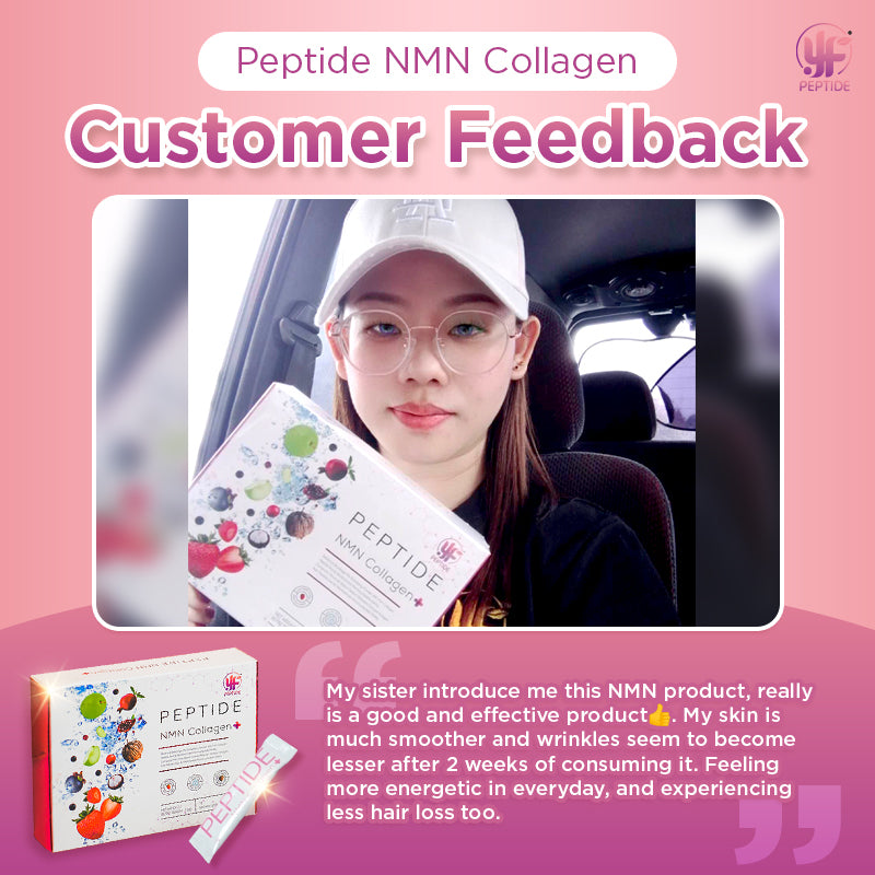 Peptide NMN Collagen