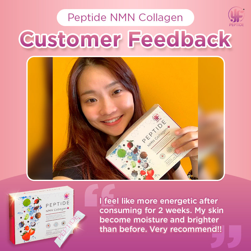 Peptide NMN Collagen
