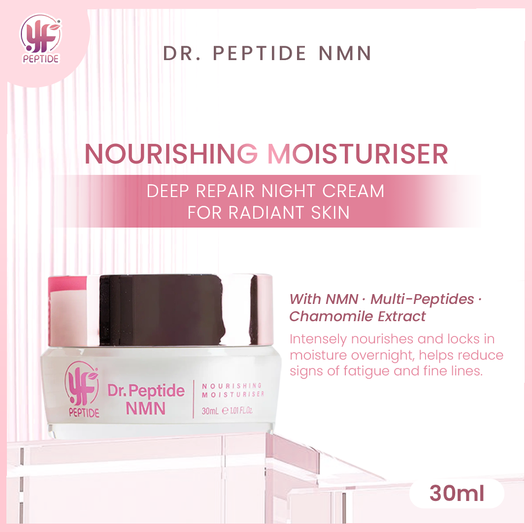 Dr.Peptide NMN Nourishing Moisturiser