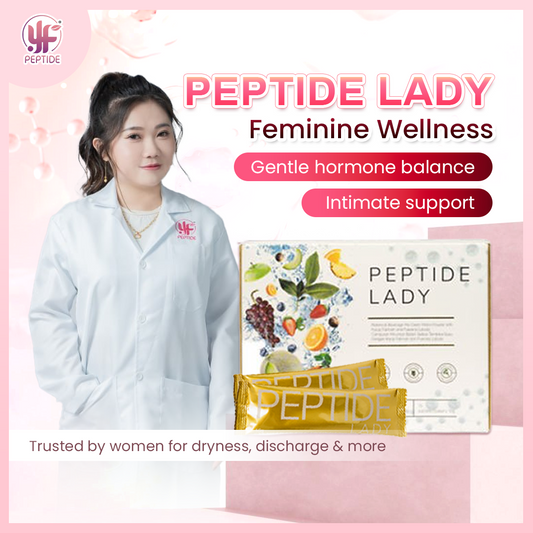 Peptide Lady