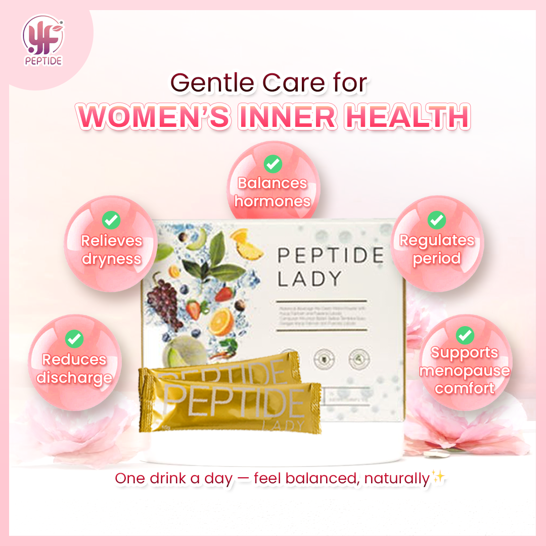 Peptide Lady